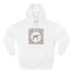 Tyler Childers Beige Hound Three-Panel Fleece Hoodie