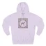 Tyler Childers Beige Hound Three-Panel Fleece Hoodie