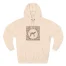 Tyler Childers Beige Hound Three-Panel Fleece Hoodie