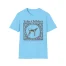 Tyler Childers Beige Hound Unisex Softstyle T-Shirt