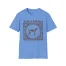 Tyler Childers Beige Hound Unisex Softstyle T-Shirt