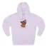 Tyler Childers Bitin’ List Dog Three-Panel Fleece Hoodie