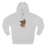 Tyler Childers Bitin’ List Dog Three-Panel Fleece Hoodie