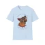 Tyler Childers Bitin’ List Dog Unisex Softstyle T-Shirt