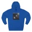 Tyler Childers Black Rustin Three-Panel Fleece Hoodie