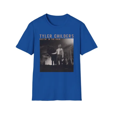Tyler-Childers-Black-Rustin-Unisex-Softstyle-T-Shirt-13 Tyler Childers Black Rustin Unisex Softstyle T-Shirt