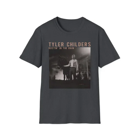 Tyler-Childers-Black-Rustin-Unisex-Softstyle-T-Shirt-17 Tyler Childers Black Rustin Unisex Softstyle T-Shirt