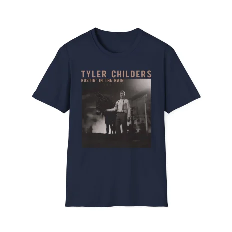 Tyler-Childers-Black-Rustin-Unisex-Softstyle-T-Shirt-19 Tyler Childers Black Rustin Unisex Softstyle T-Shirt