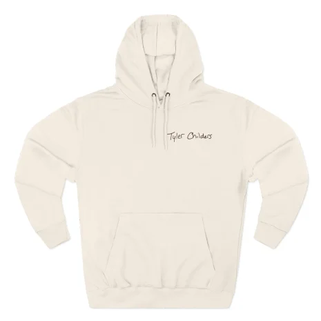 Tyler-Childers-Blue-Muleshoe-Three-Panel-Fleece-Hoodie-3 Tyler Childers Blue Muleshoe Three-Panel Fleece Hoodie