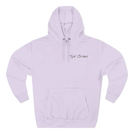 Tyler-Childers-Blue-Muleshoe-Three-Panel-Fleece-Hoodie-9 Tyler Childers Blue Muleshoe Three-Panel Fleece Hoodie