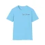 Tyler Childers Blue Muleshoe Unisex Softstyle T-Shirt