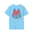 Tyler Childers Blue Muleshoe Unisex Softstyle T-Shirt