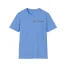 Tyler Childers Blue Muleshoe Unisex Softstyle T-Shirt