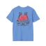 Tyler Childers Blue Muleshoe Unisex Softstyle T-Shirt