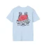Tyler Childers Blue Muleshoe Unisex Softstyle T-Shirt
