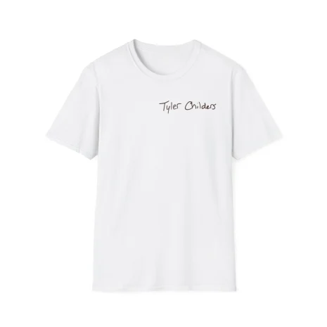 Tyler-Childers-Blue-Muleshoe-Unisex-Softstyle-T-Shirt-3 Tyler Childers Blue Muleshoe Unisex Softstyle T-Shirt