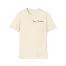 Tyler Childers Blue Muleshoe Unisex Softstyle T-Shirt