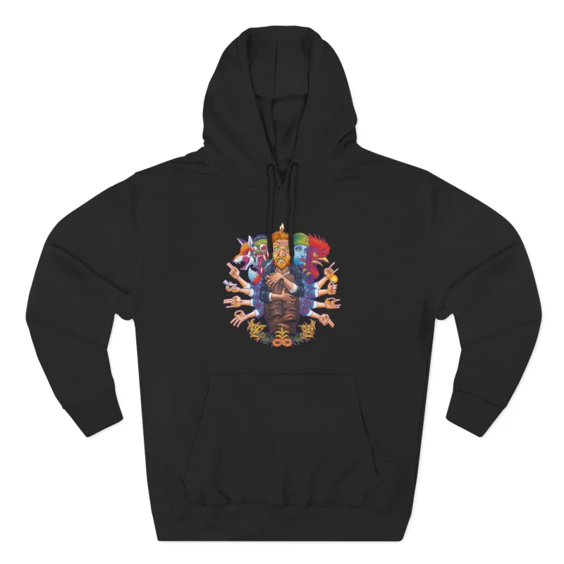 Tyler Childers Country Squire Three-Panel Fleece Hoodie