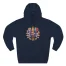 Tyler Childers Country Squire Three-Panel Fleece Hoodie