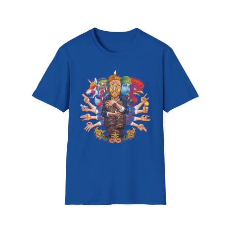 Tyler-Childers-Country-Squire-Unisex-Softstyle-T-Shirt-11 Tyler Childers Country Squire Unisex Softstyle T-Shirt