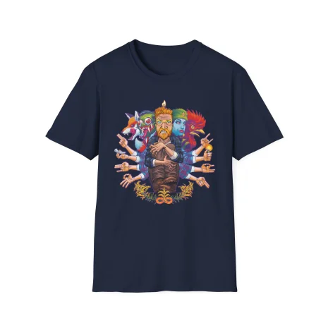 Tyler-Childers-Country-Squire-Unisex-Softstyle-T-Shirt-13 Tyler Childers Country Squire Unisex Softstyle T-Shirt