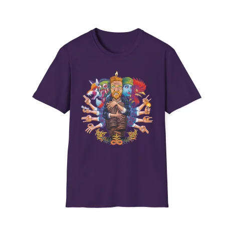 Tyler-Childers-Country-Squire-Unisex-Softstyle-T-Shirt-15 Tyler Childers Country Squire Unisex Softstyle T-Shirt
