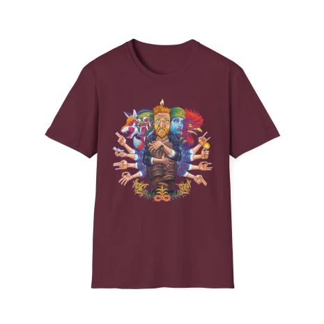 Tyler-Childers-Country-Squire-Unisex-Softstyle-T-Shirt-3 Tyler Childers Country Squire Unisex Softstyle T-Shirt
