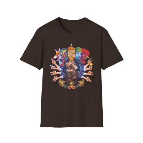 Tyler-Childers-Country-Squire-Unisex-Softstyle-T-Shirt-5 Tyler Childers Country Squire Unisex Softstyle T-Shirt