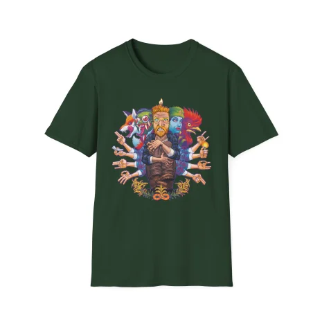 Tyler-Childers-Country-Squire-Unisex-Softstyle-T-Shirt-7 Tyler Childers Country Squire Unisex Softstyle T-Shirt