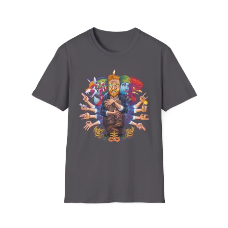 Tyler-Childers-Country-Squire-Unisex-Softstyle-T-Shirt-9 Tyler Childers Country Squire Unisex Softstyle T-Shirt