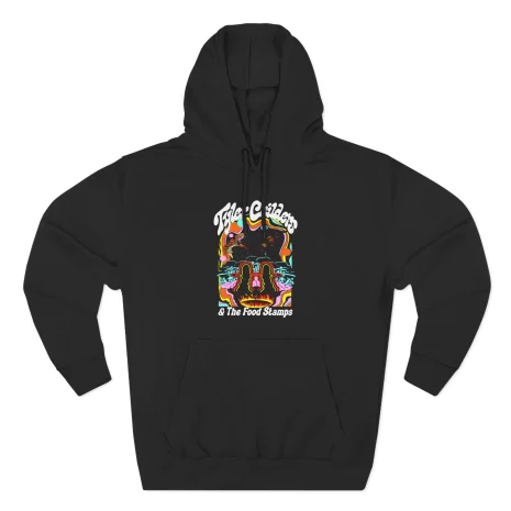 Tyler-Childers-Gemini-Three-Panel-Fleece-Hoodie-1 Tyler Childers Gemini Three-Panel Fleece Hoodie