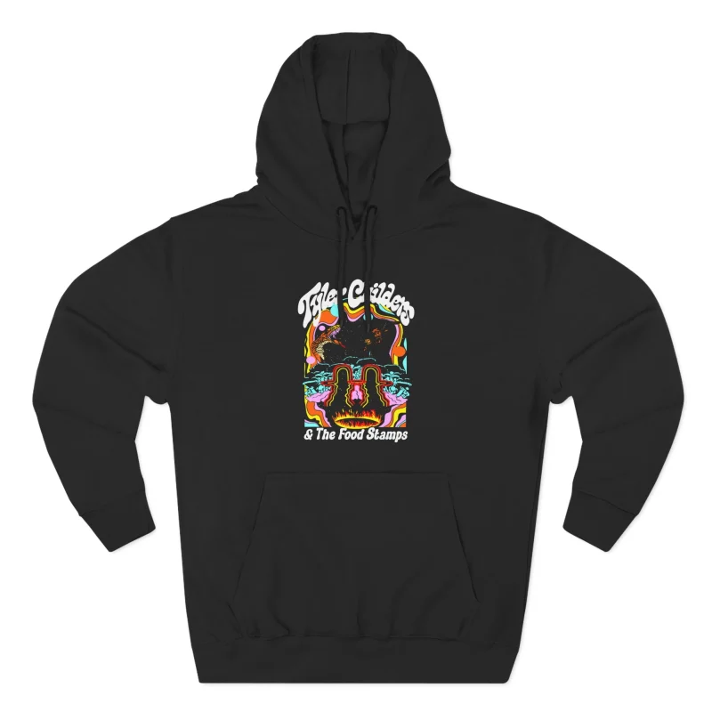 Tyler Childers Gemini Three-Panel Fleece Hoodie