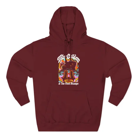 Tyler-Childers-Gemini-Three-Panel-Fleece-Hoodie-11 Tyler Childers Gemini Three-Panel Fleece Hoodie