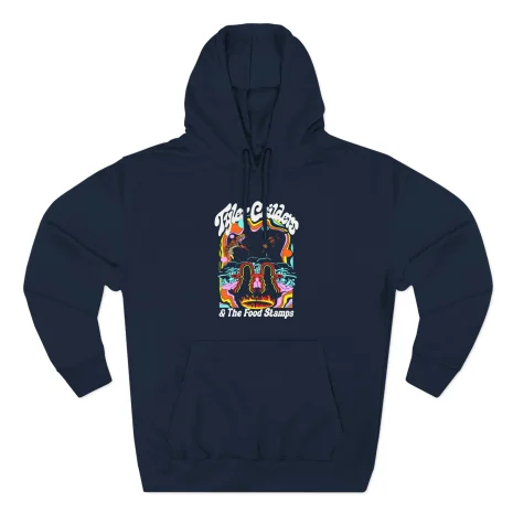 Tyler-Childers-Gemini-Three-Panel-Fleece-Hoodie-9 Tyler Childers Gemini Three-Panel Fleece Hoodie