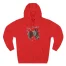 Tyler Childers Green Youth Mule Three-Panel Fleece Hoodie
