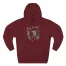 Tyler Childers Green Youth Mule Three-Panel Fleece Hoodie