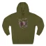Tyler Childers Green Youth Mule Three-Panel Fleece Hoodie