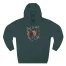 Tyler Childers Green Youth Mule Three-Panel Fleece Hoodie