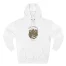 Tyler Childers Grey Hounds Three-Panel Fleece Hoodie