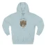 Tyler Childers Grey Hounds Three-Panel Fleece Hoodie