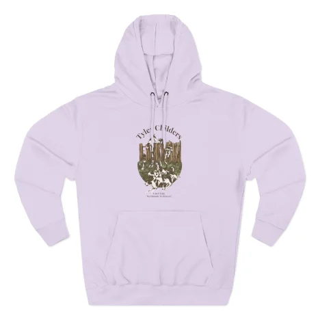 Tyler-Childers-Grey-Hounds-Three-Panel-Fleece-Hoodie-9 Tyler Childers Grey Hounds Three-Panel Fleece Hoodie