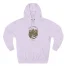 Tyler Childers Grey Hounds Three-Panel Fleece Hoodie