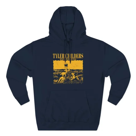 Tyler-Childers-Grey-Hounds-Tour-Three-Panel-Fleece-Hoodie-11 Tyler Childers Grey Hounds Tour Three-Panel Fleece Hoodie