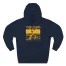 Tyler Childers Grey Hounds Tour Three-Panel Fleece Hoodie
