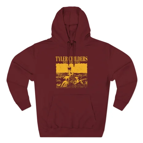 Tyler-Childers-Grey-Hounds-Tour-Three-Panel-Fleece-Hoodie-13 Tyler Childers Grey Hounds Tour Three-Panel Fleece Hoodie