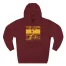 Tyler Childers Grey Hounds Tour Three-Panel Fleece Hoodie