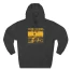 Tyler Childers Grey Hounds Tour Three-Panel Fleece Hoodie