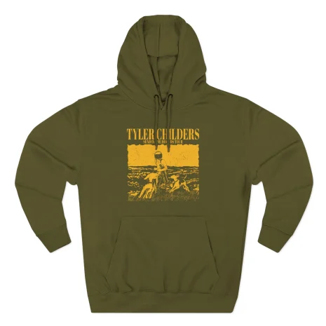 Tyler-Childers-Grey-Hounds-Tour-Three-Panel-Fleece-Hoodie-5 Tyler Childers Grey Hounds Tour Three-Panel Fleece Hoodie