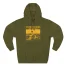 Tyler Childers Grey Hounds Tour Three-Panel Fleece Hoodie