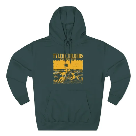 Tyler-Childers-Grey-Hounds-Tour-Three-Panel-Fleece-Hoodie-7 Tyler Childers Grey Hounds Tour Three-Panel Fleece Hoodie